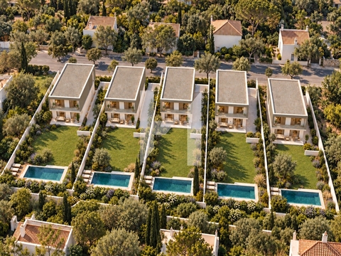 Five Gardens